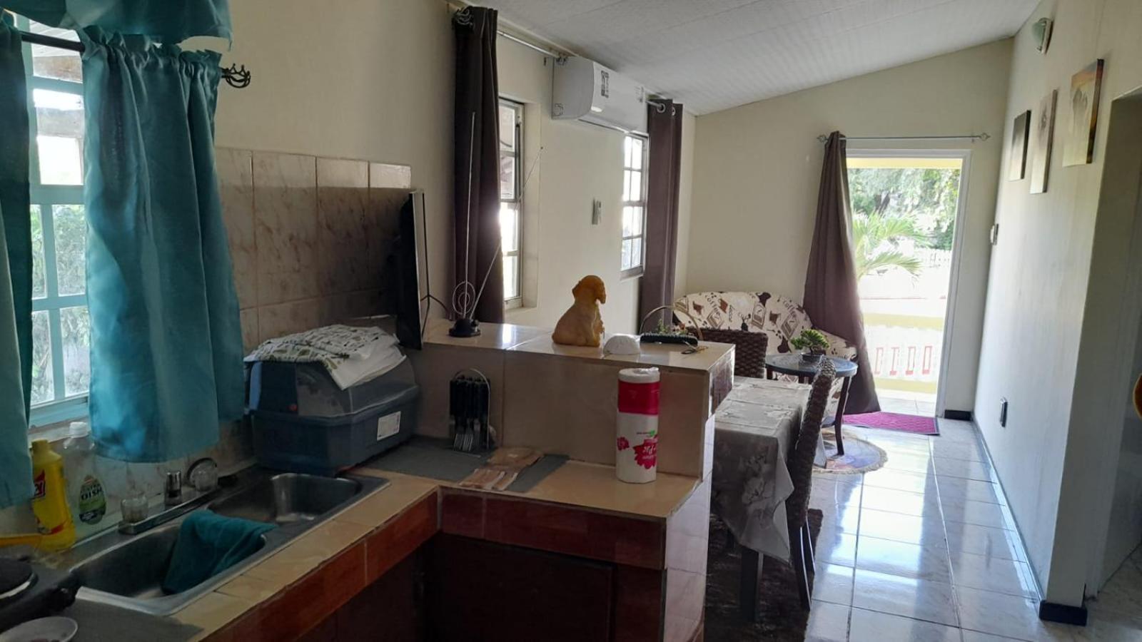Sucasa Apartment Βίλλεμσταντ Εξωτερικό φωτογραφία