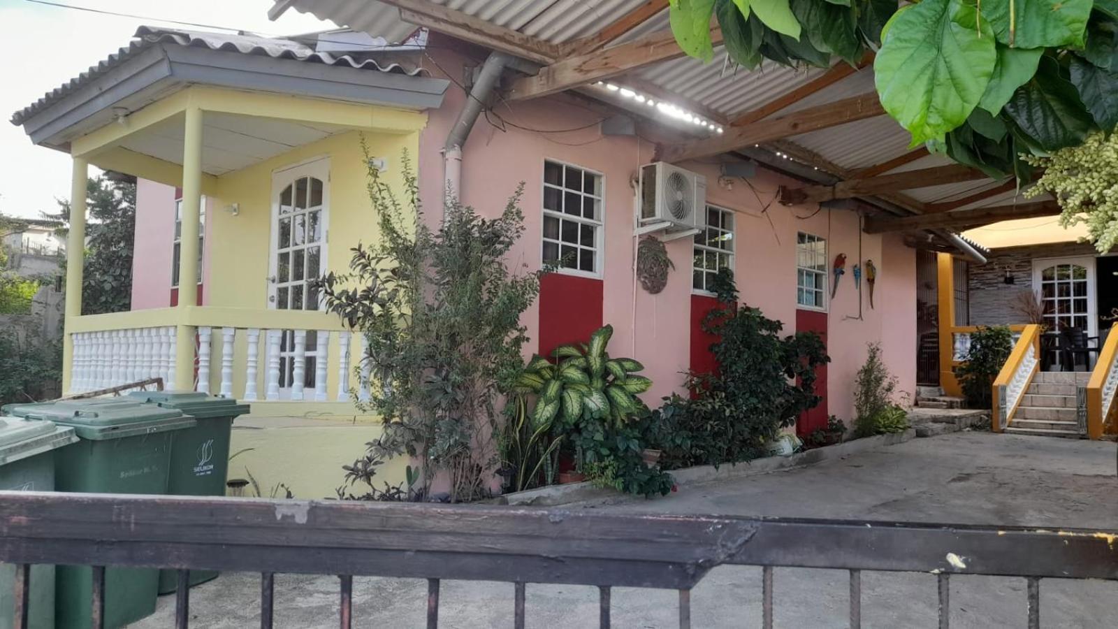 Sucasa Apartment Βίλλεμσταντ Εξωτερικό φωτογραφία